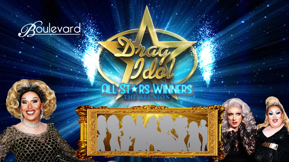 Drag Idol All Stars Winners: The Reunion