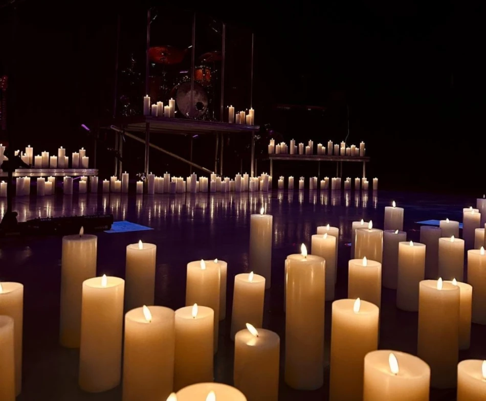 Concerts by Candlelight