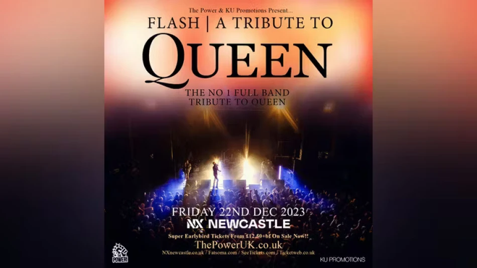 Flash A Tribute to Queen