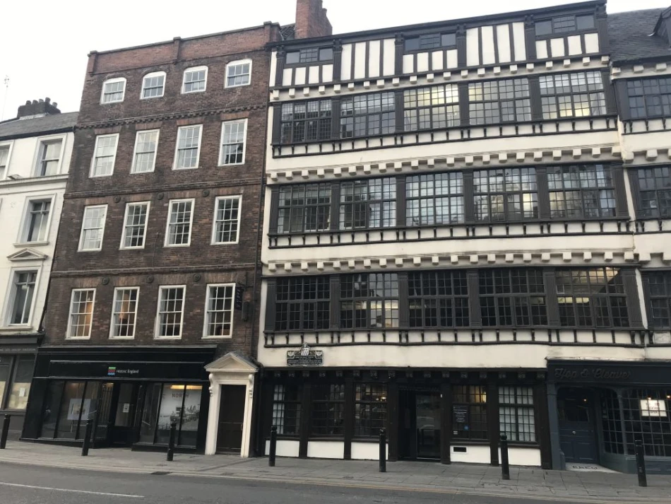 Bessie Surtees House