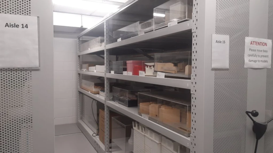 Sir Terry Farrell archives