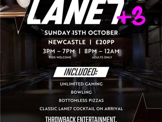 Pool Lane7 Lane7 | Get into Newcastle