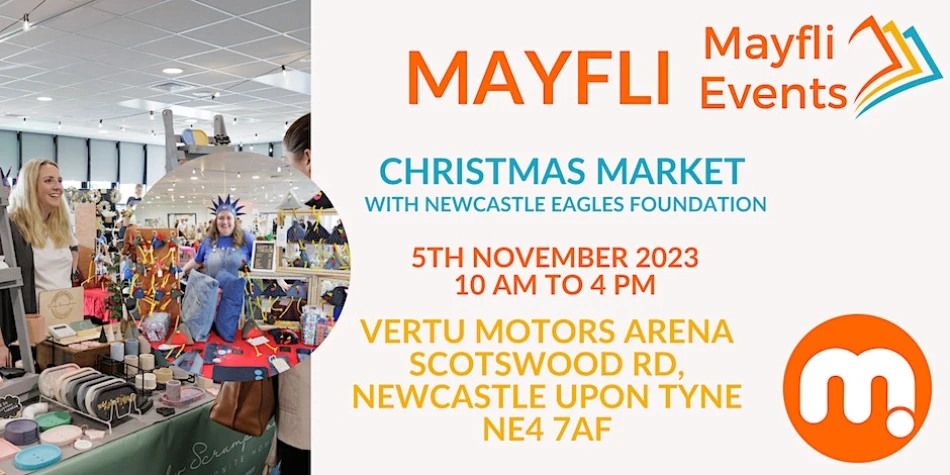 Mayfli Christmas Market
