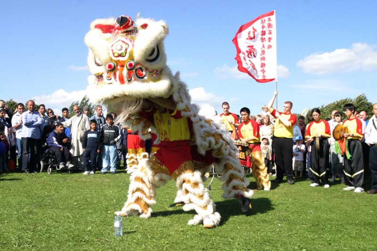 Newcastle Mela