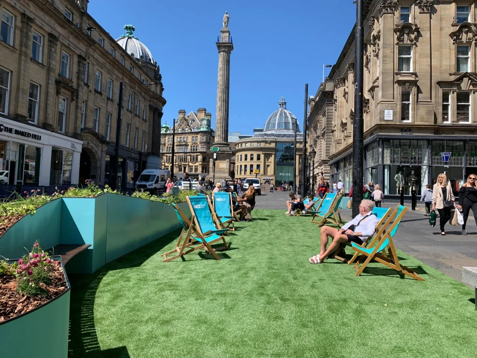 Everything You Need To Know About... Grey Street Gathering Get Into