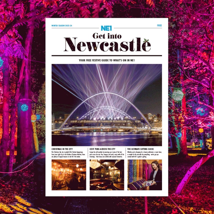 Ne1 More from NE1 | Get into Newcastle