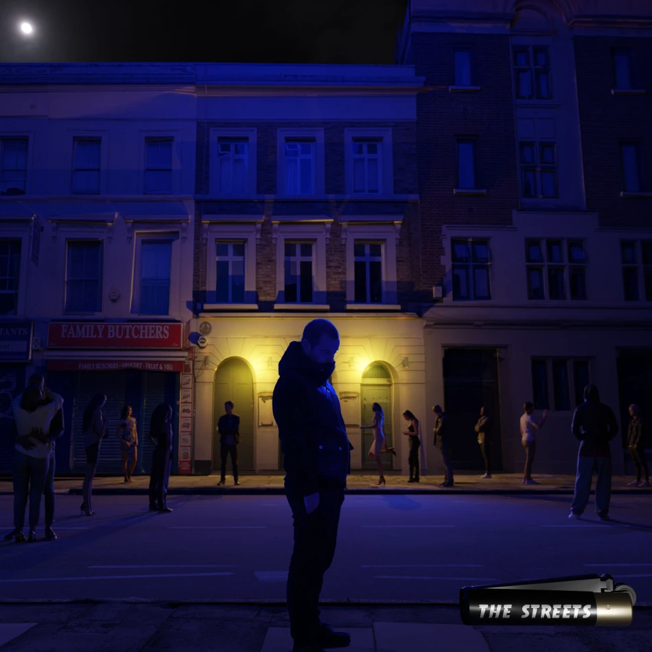 Mike Skinner's debut feature film The Darker The Shadow The Brighter The Light