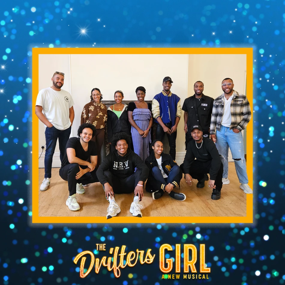 The Drifters Girl Tour company