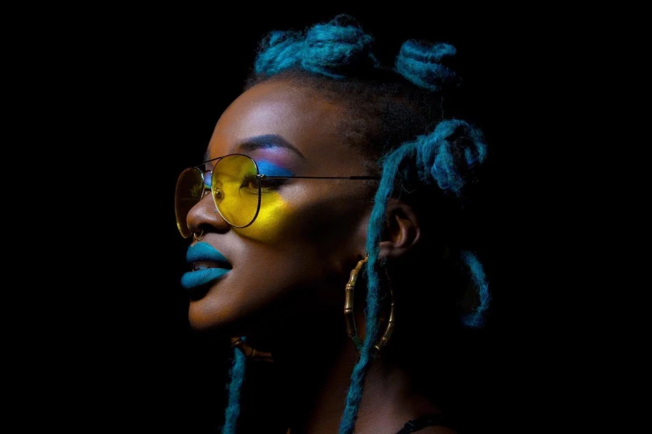Azula Bandit, one of the selected artists to be showcased during Pride in the City 2024