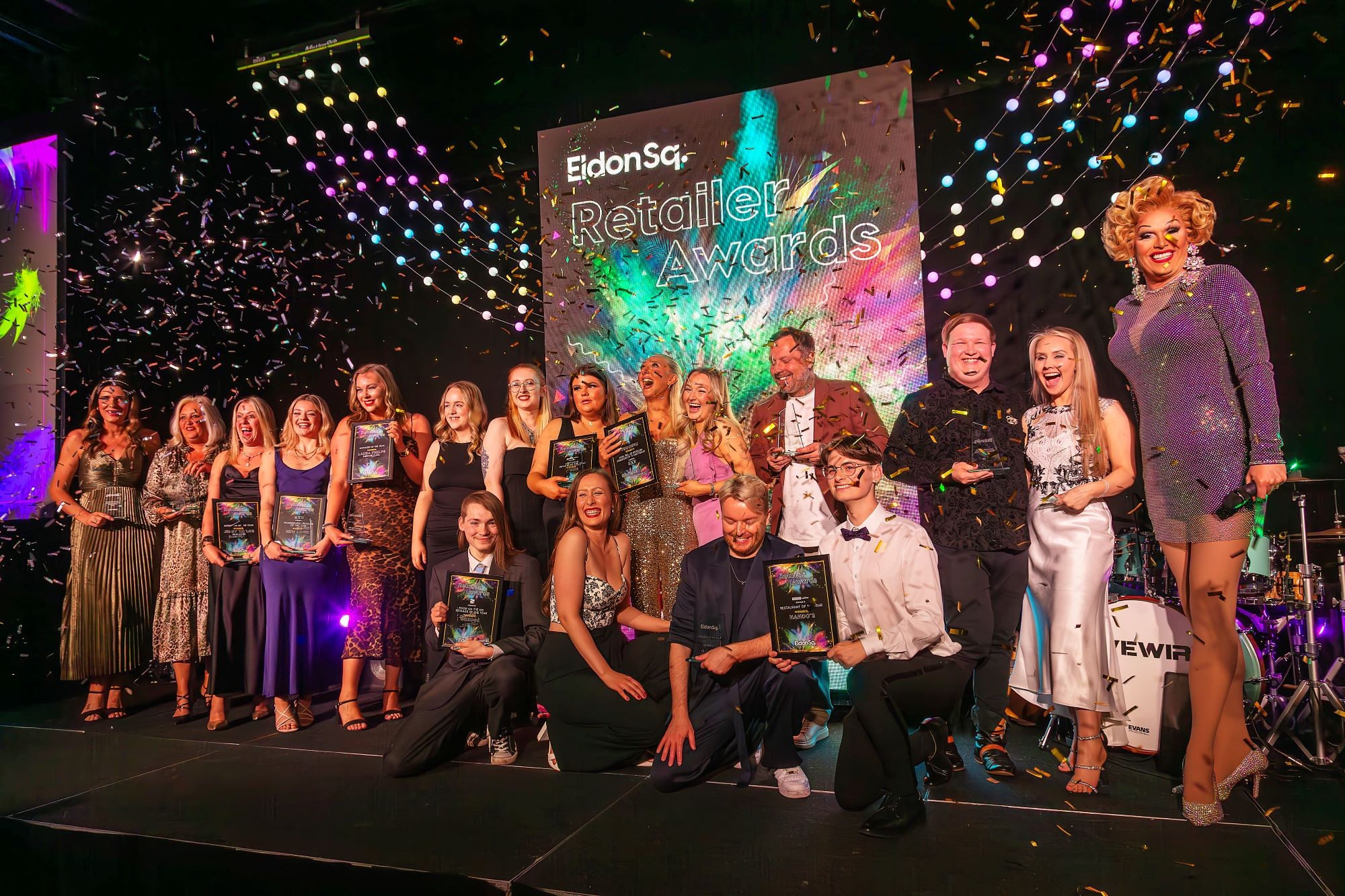 Eldon Square Celebrates Retail Excellence with Retailer Awards Get into Newcastle Get into Newcastle