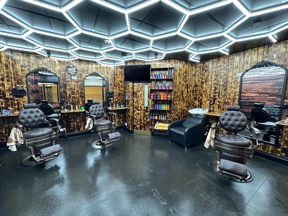 Eldon Barbers