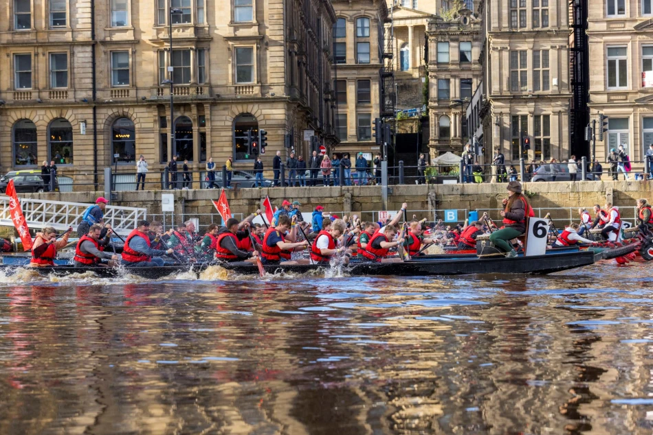 NE1 Dragon Boat Race 2025 Bookings Now Open Get into Newcastle