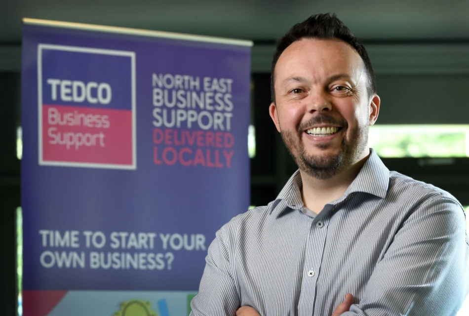 James Craft, Chief Executive at TEDCO