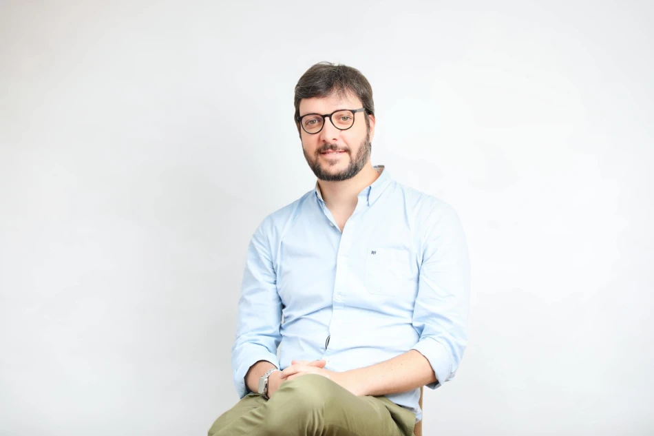 Joao Incio, Bio Sector Lead at ramarketing