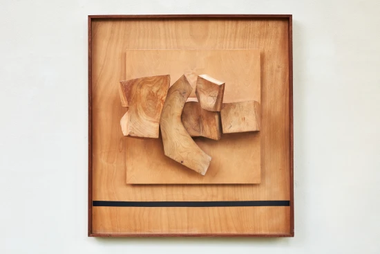Matt Rugg, Boomerang, Roche Court Gallery