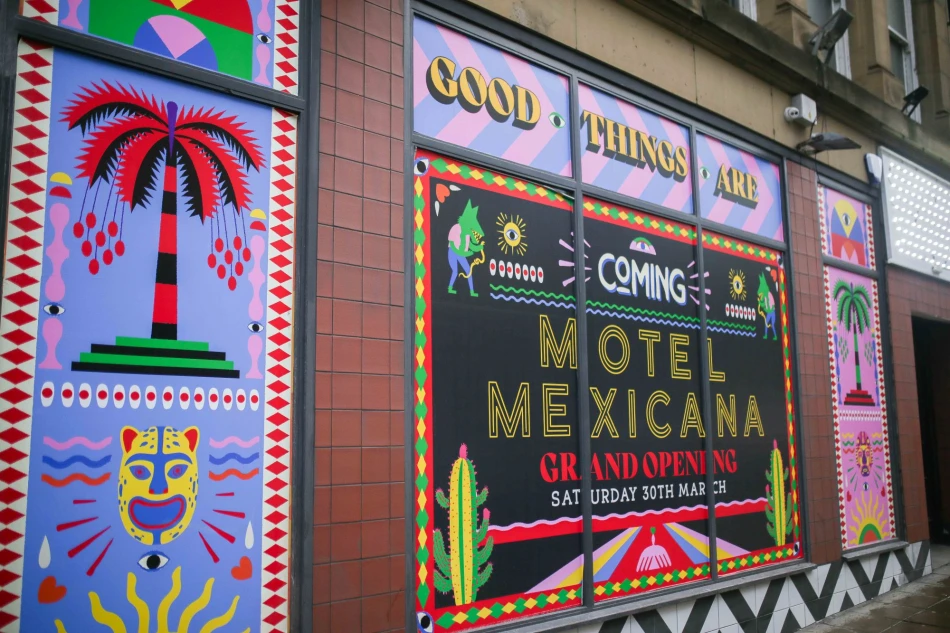 Motel Mexicana
