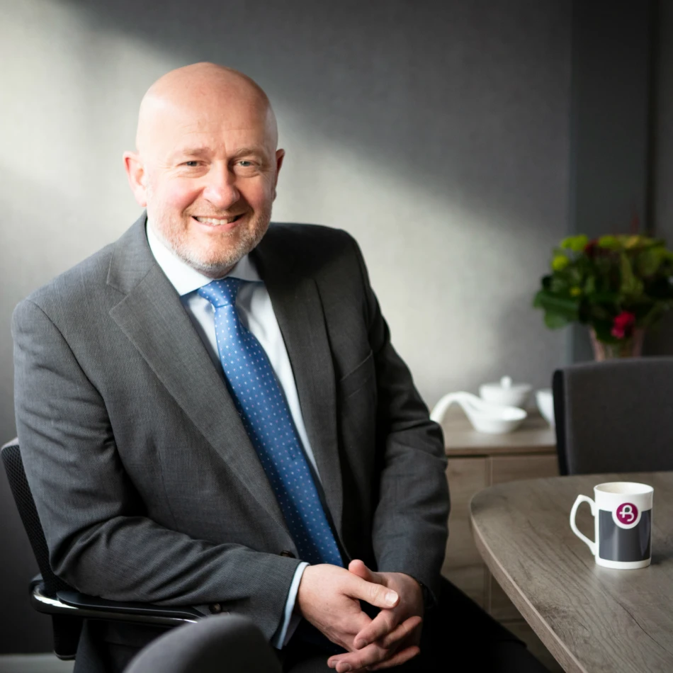 Nick Gutteridge, Managing Partner at Burnetts