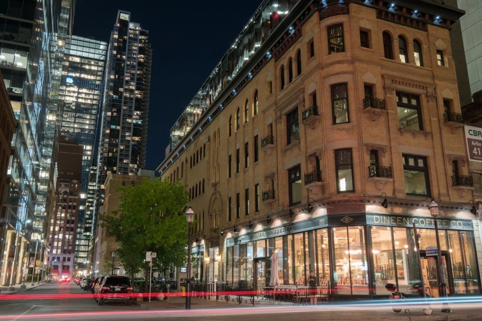 Ramarketing's new office in Toronto, Canada