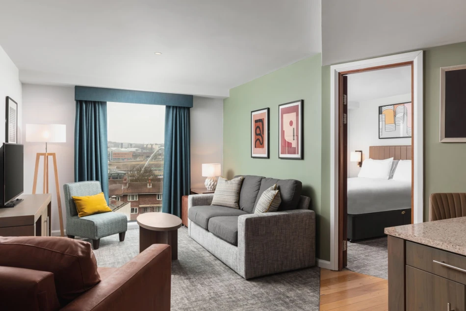 First look at Staybridge Suites £1.8 million refurbishment of suites