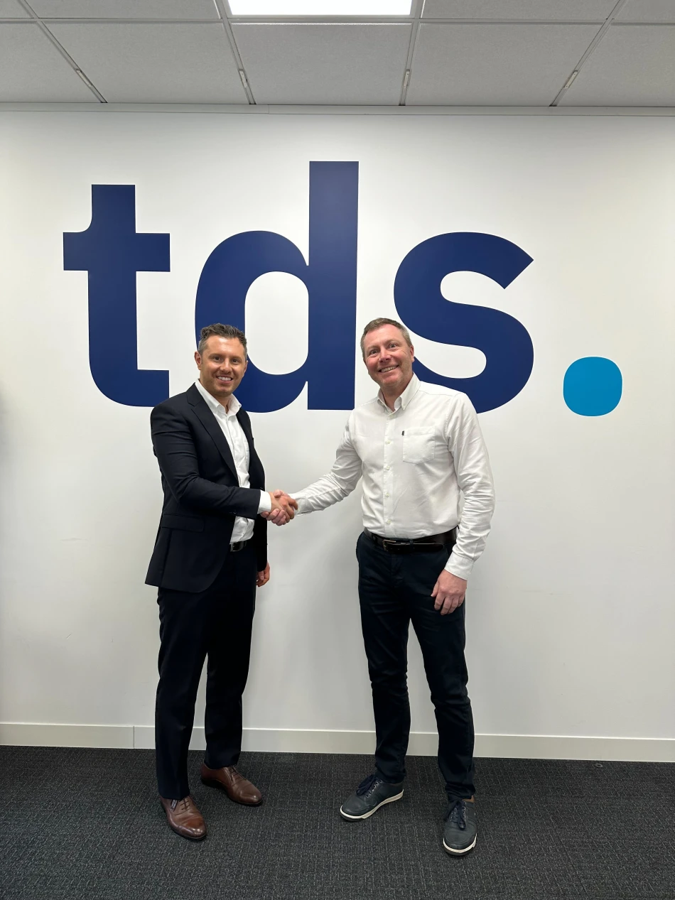 Jamie Jefferson and Mark Jenkins of Test Driven Solutions