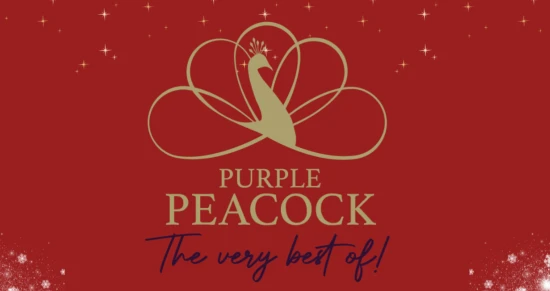 Very Best Of Purple Peacock