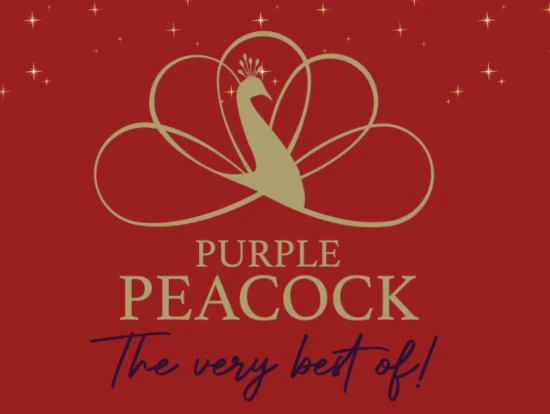 Very Best Of Purple Peacock