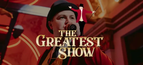 The Greatest Show - Christmas Special