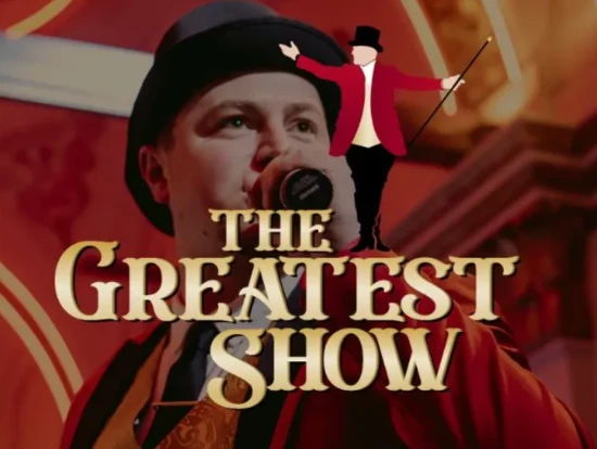 The Greatest Show - Christmas Special