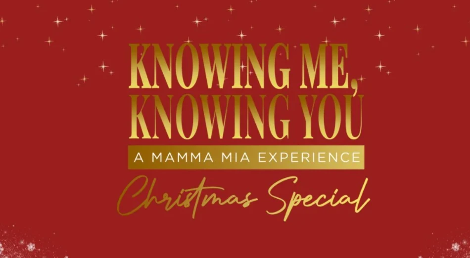 Knowing Me, Knowing You Christmas Special