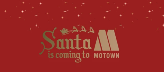 Santa Claus Is Coming To Motown