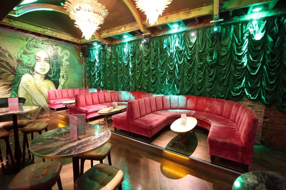 Speed Dates x Social Bar