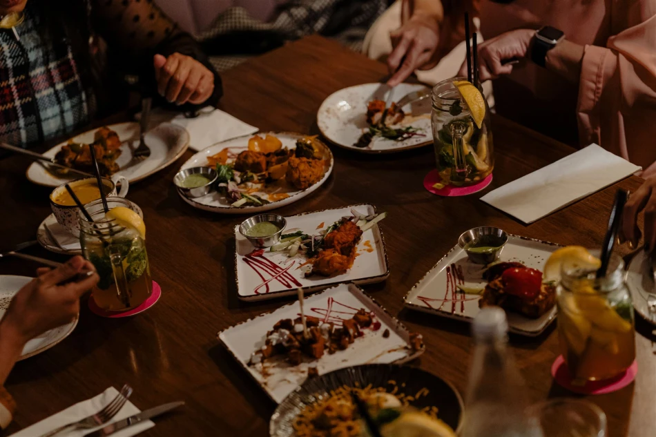 Bottomless Brunch at Dabbawal