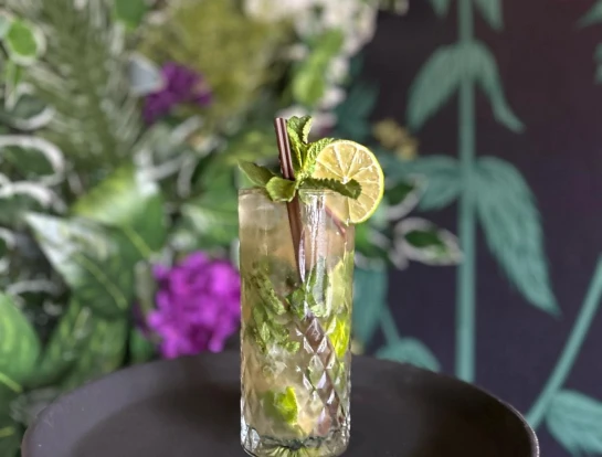 Super Natural Cocktail