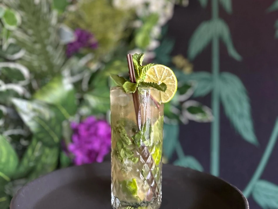 Super Natural Cocktail