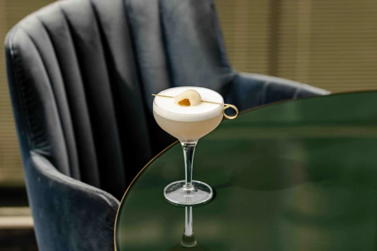 One of Gaucho's delicious cocktails