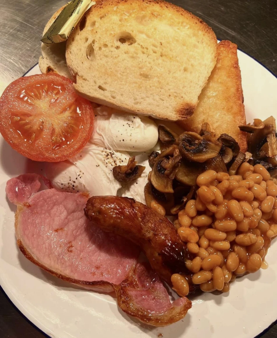 2 Full English Breakfasts for £12 Get into Newcastle Get into Newcastle