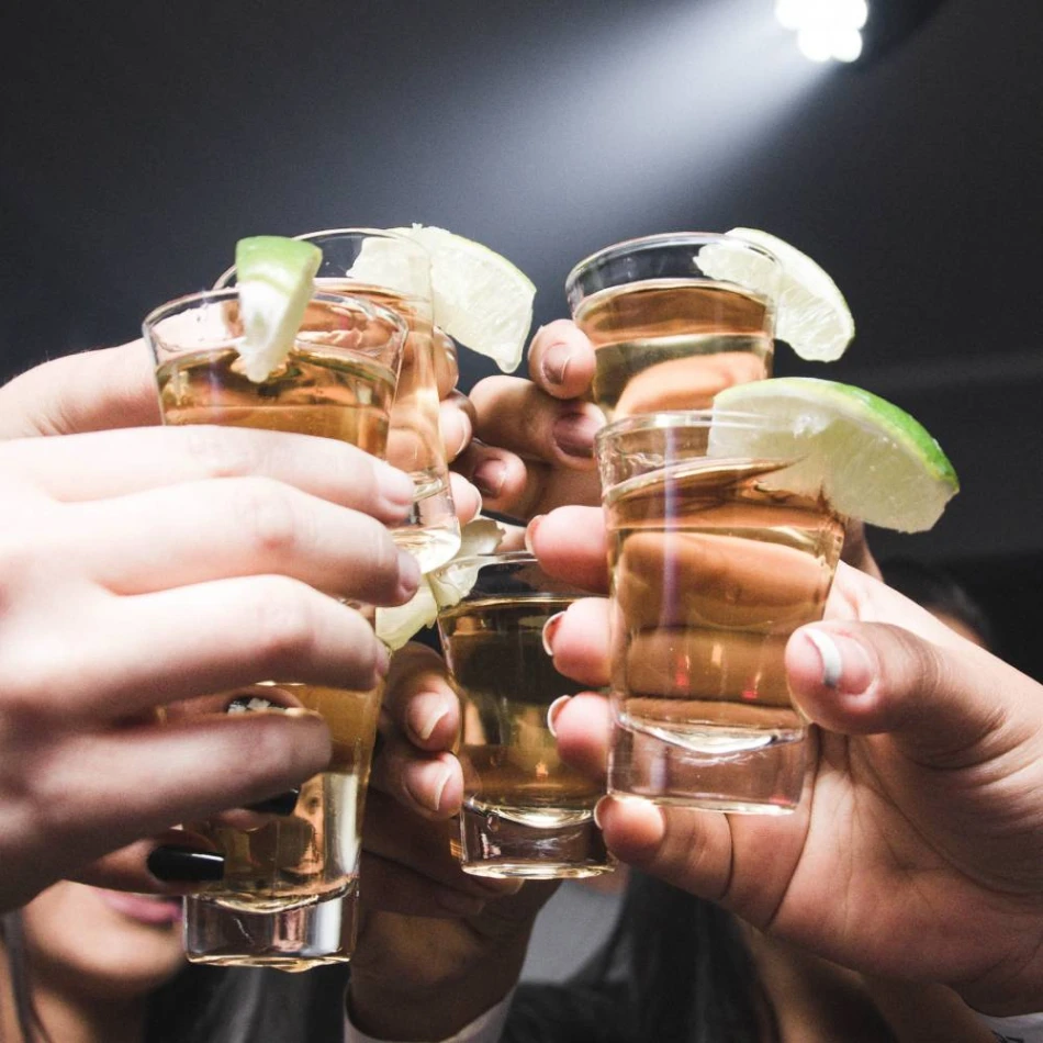 Tequila Shots, Image by Isabella Mendes-Pexels