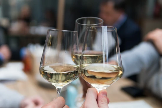 Wine, Image by Matthieu Joannon-Unsplash