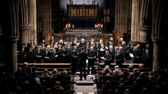A Choral Nativity