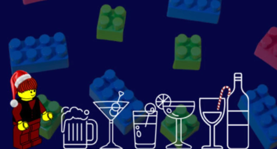 Tipsy Lego