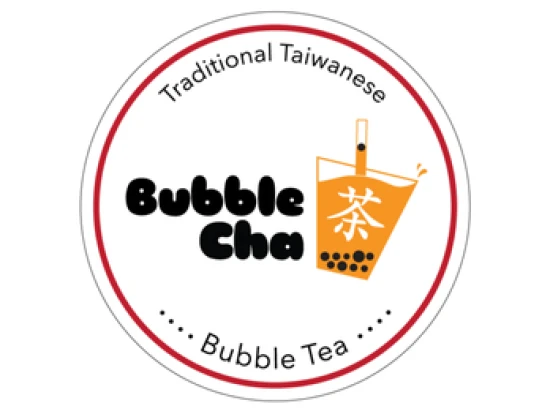 Bubble Cha logo