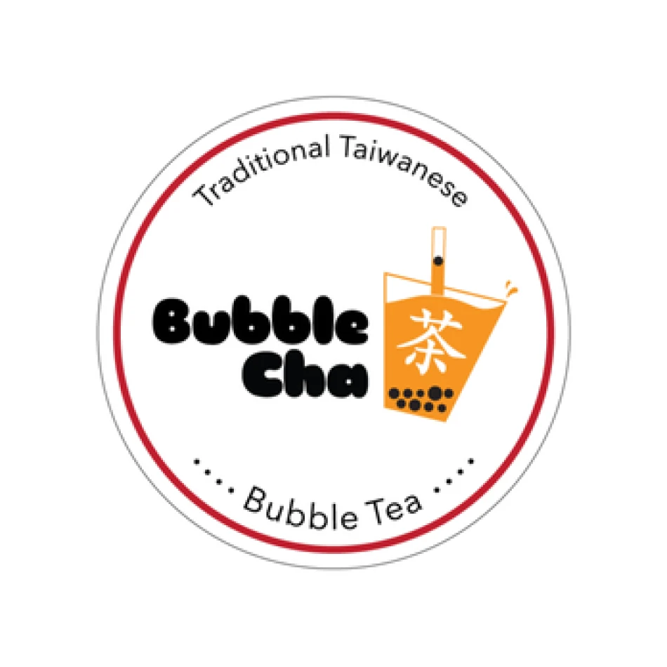 Bubble Cha logo