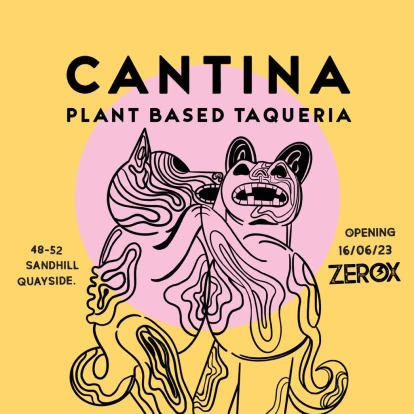 Cantina logo