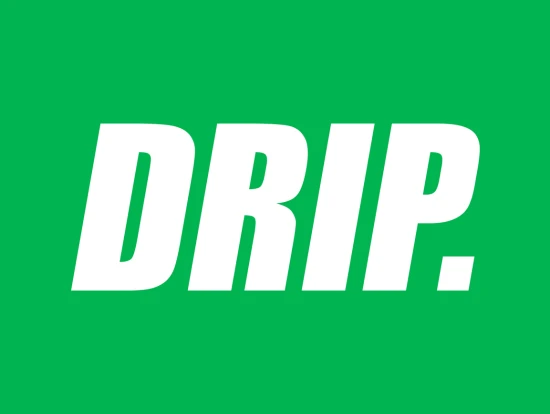 Drip Clothing logo