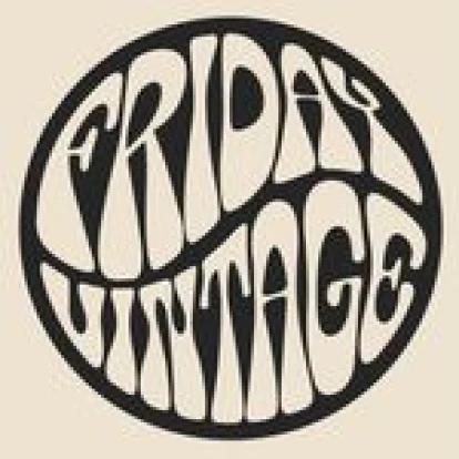 Friday Vintage logo