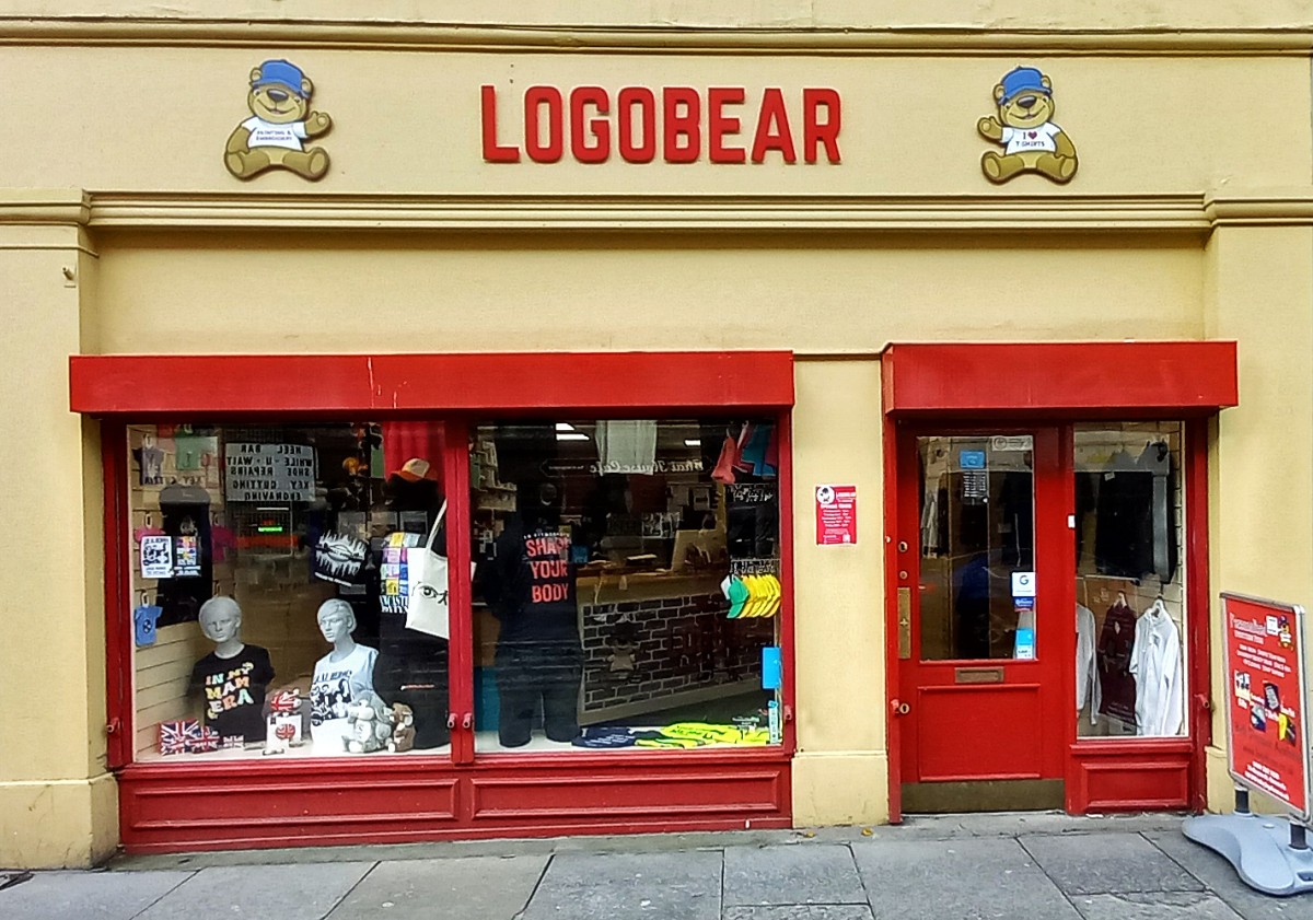 Logobear