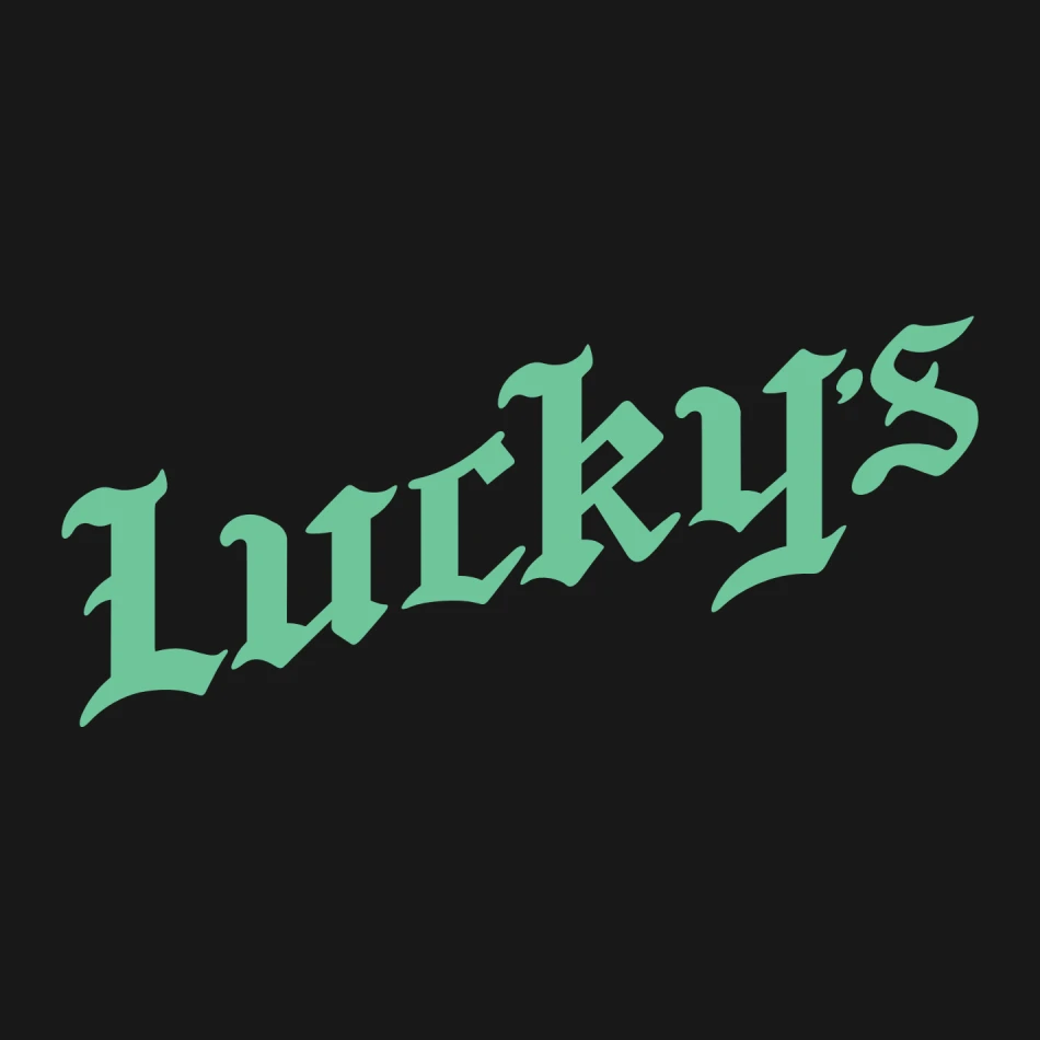 Lucky's logo