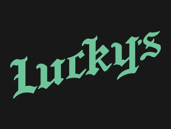 Lucky's logo