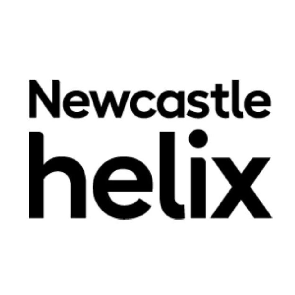Newcastle Helix logo