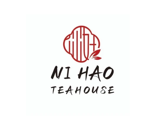 Ni Hao Teahouse logo